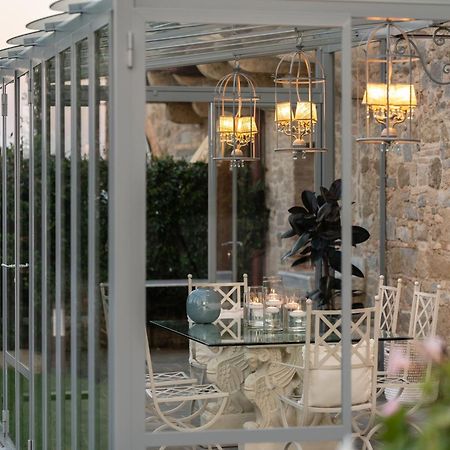 Relais Maria Cristina Bed and Breakfast Chianni Εξωτερικό φωτογραφία