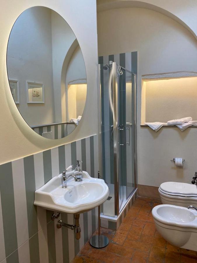 Relais Maria Cristina Bed and Breakfast Chianni Εξωτερικό φωτογραφία