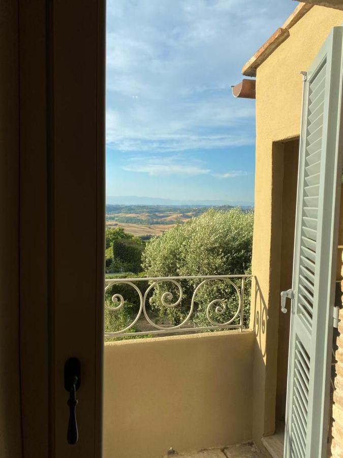 Relais Maria Cristina Bed and Breakfast Chianni Εξωτερικό φωτογραφία