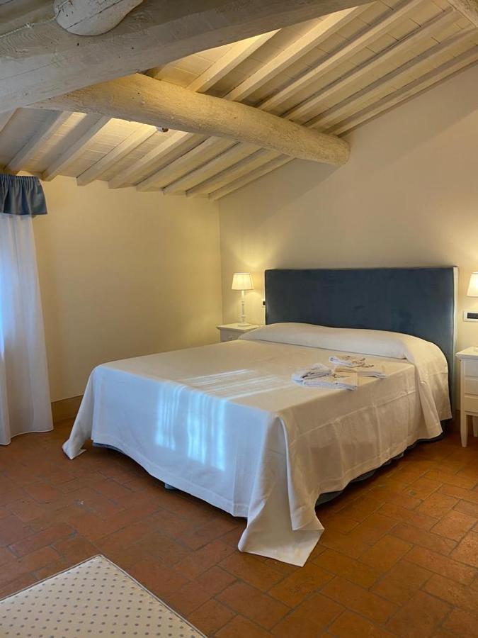 Relais Maria Cristina Bed and Breakfast Chianni Εξωτερικό φωτογραφία