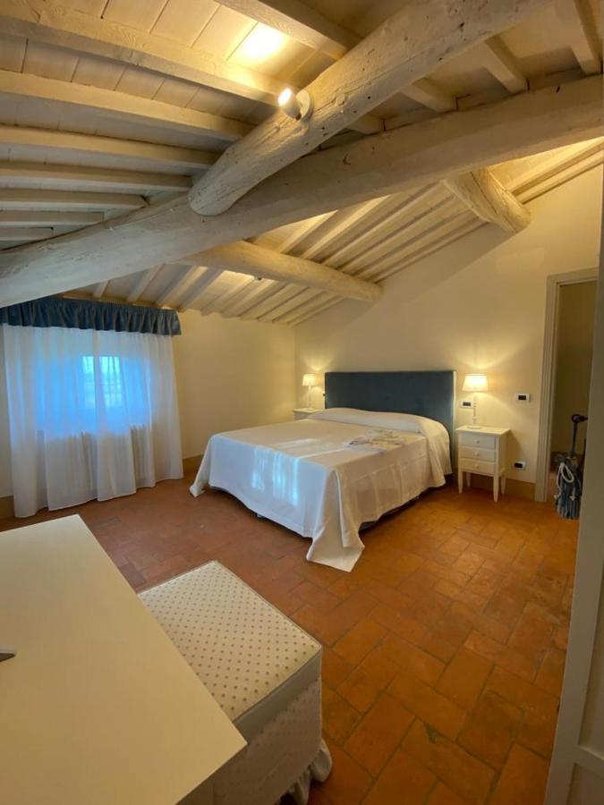Relais Maria Cristina Bed and Breakfast Chianni Εξωτερικό φωτογραφία