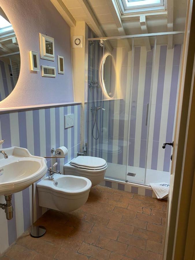 Relais Maria Cristina Bed and Breakfast Chianni Εξωτερικό φωτογραφία