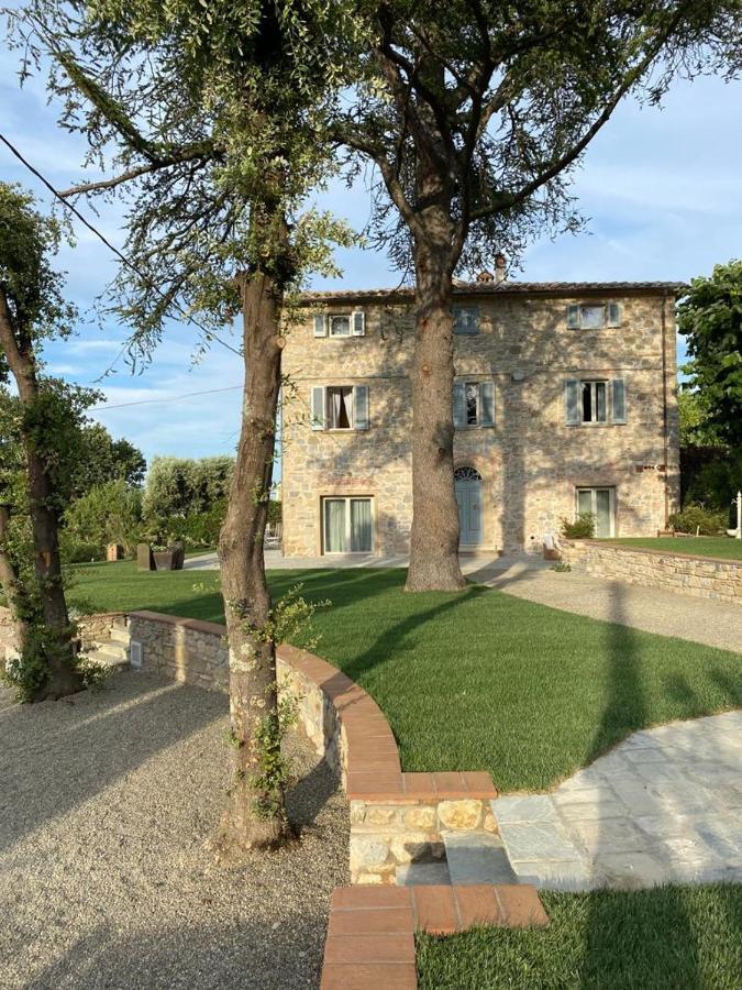 Relais Maria Cristina Bed and Breakfast Chianni Εξωτερικό φωτογραφία