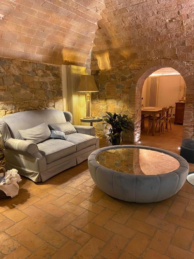 Relais Maria Cristina Bed and Breakfast Chianni Εξωτερικό φωτογραφία