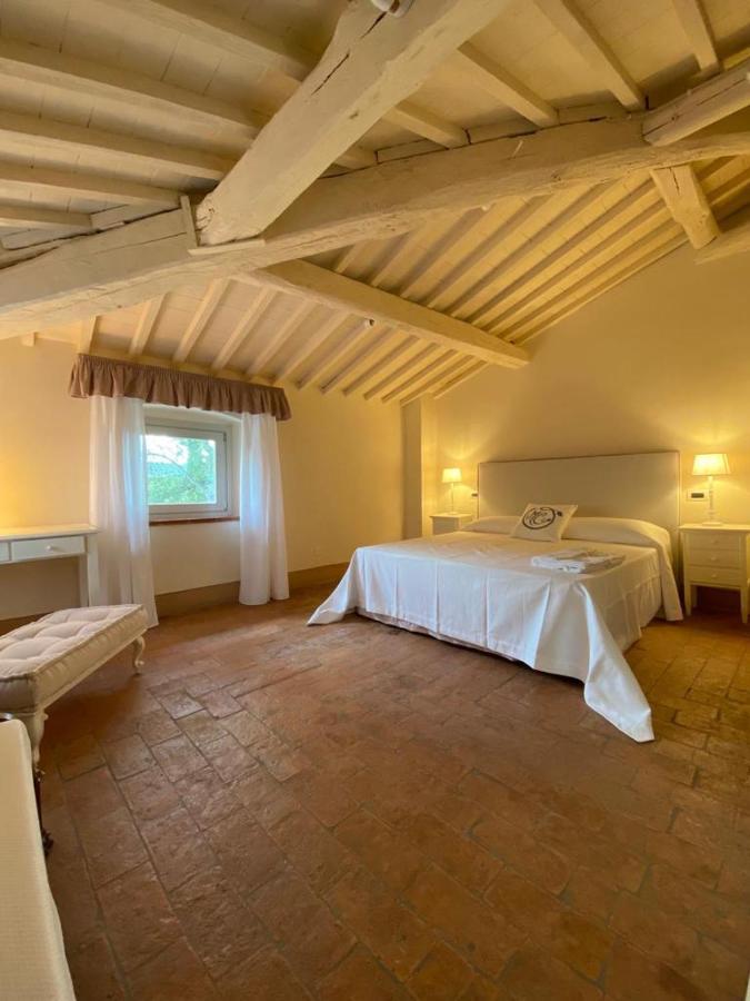 Relais Maria Cristina Bed and Breakfast Chianni Εξωτερικό φωτογραφία
