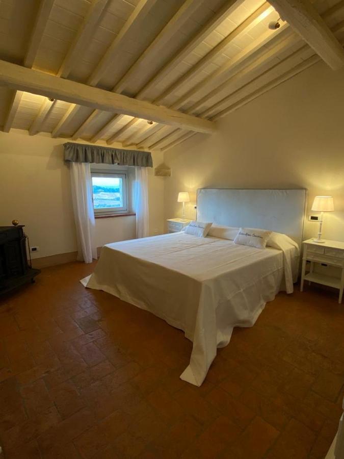 Relais Maria Cristina Bed and Breakfast Chianni Εξωτερικό φωτογραφία