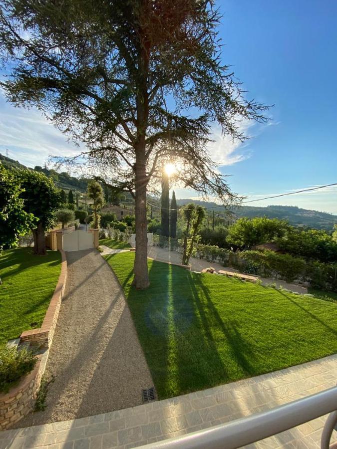 Relais Maria Cristina Bed and Breakfast Chianni Εξωτερικό φωτογραφία