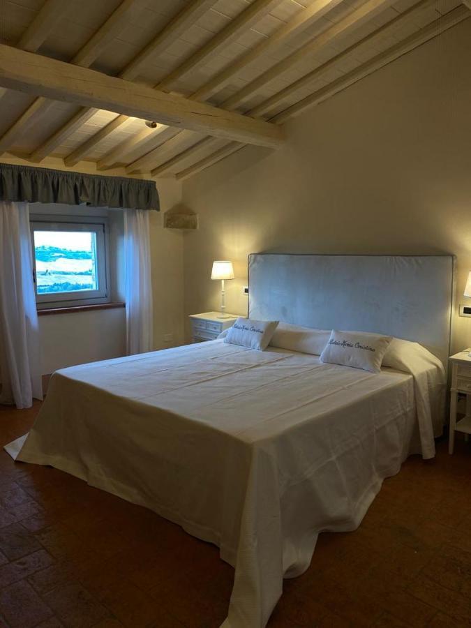 Relais Maria Cristina Bed and Breakfast Chianni Εξωτερικό φωτογραφία