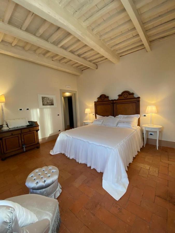 Relais Maria Cristina Bed and Breakfast Chianni Εξωτερικό φωτογραφία