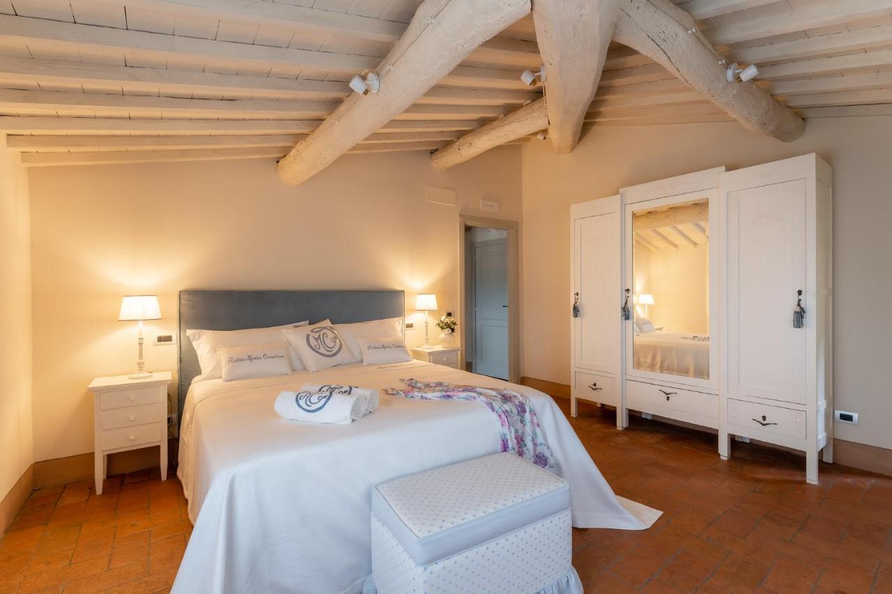Relais Maria Cristina Bed and Breakfast Chianni Εξωτερικό φωτογραφία