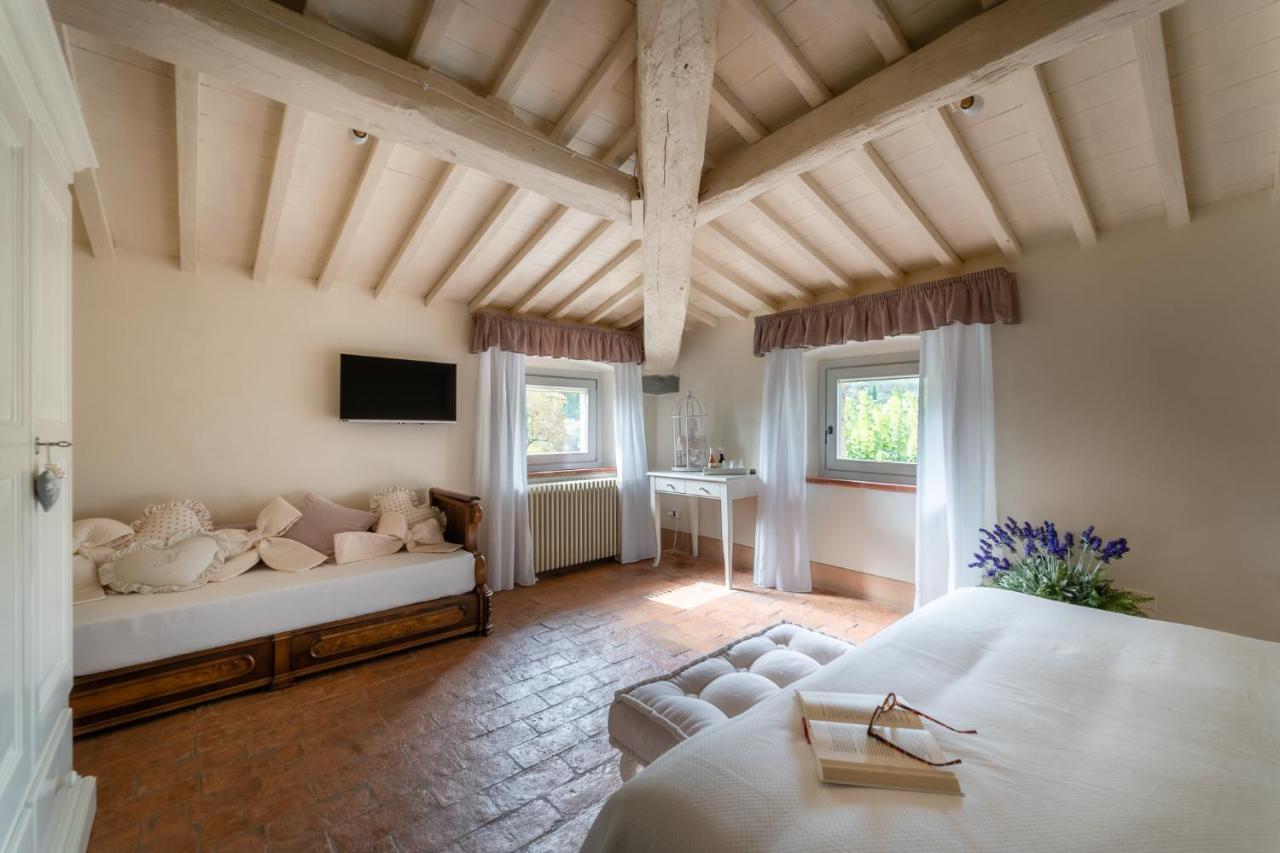 Relais Maria Cristina Bed and Breakfast Chianni Εξωτερικό φωτογραφία