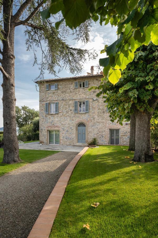 Relais Maria Cristina Bed and Breakfast Chianni Εξωτερικό φωτογραφία