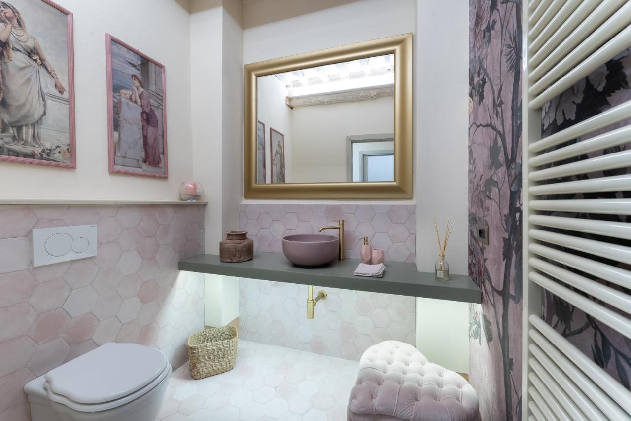 Relais Maria Cristina Bed and Breakfast Chianni Εξωτερικό φωτογραφία