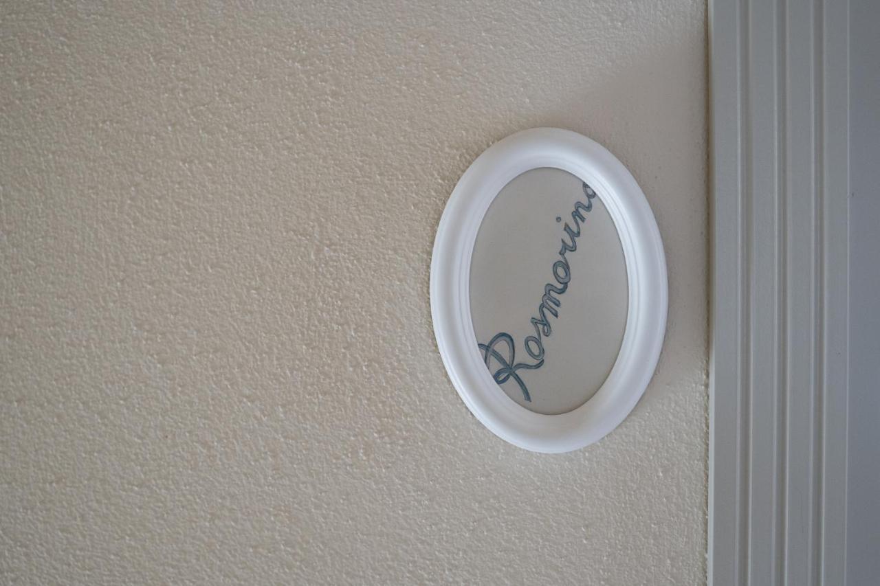 Relais Maria Cristina Bed and Breakfast Chianni Εξωτερικό φωτογραφία