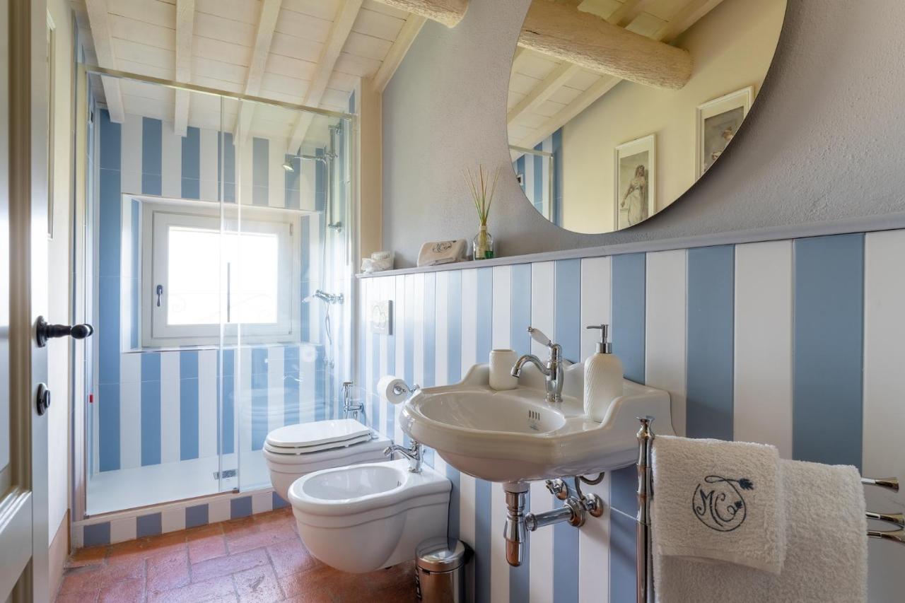 Relais Maria Cristina Bed and Breakfast Chianni Εξωτερικό φωτογραφία