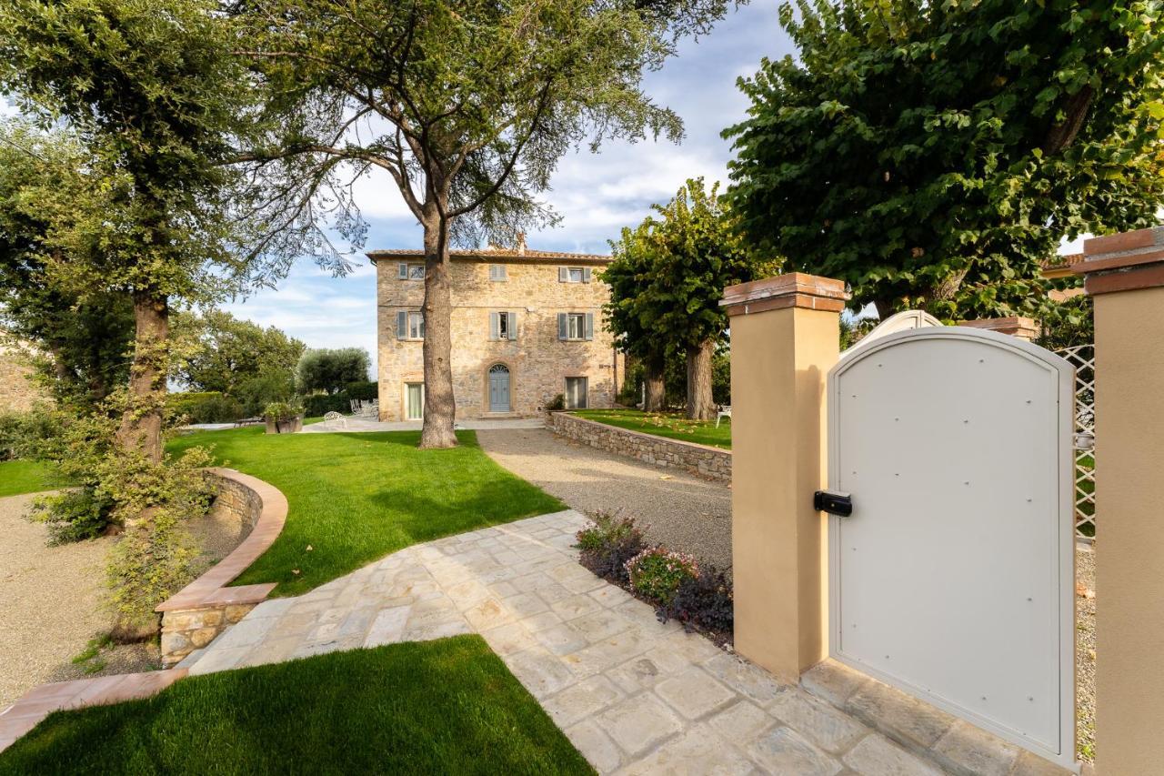 Relais Maria Cristina Bed and Breakfast Chianni Εξωτερικό φωτογραφία