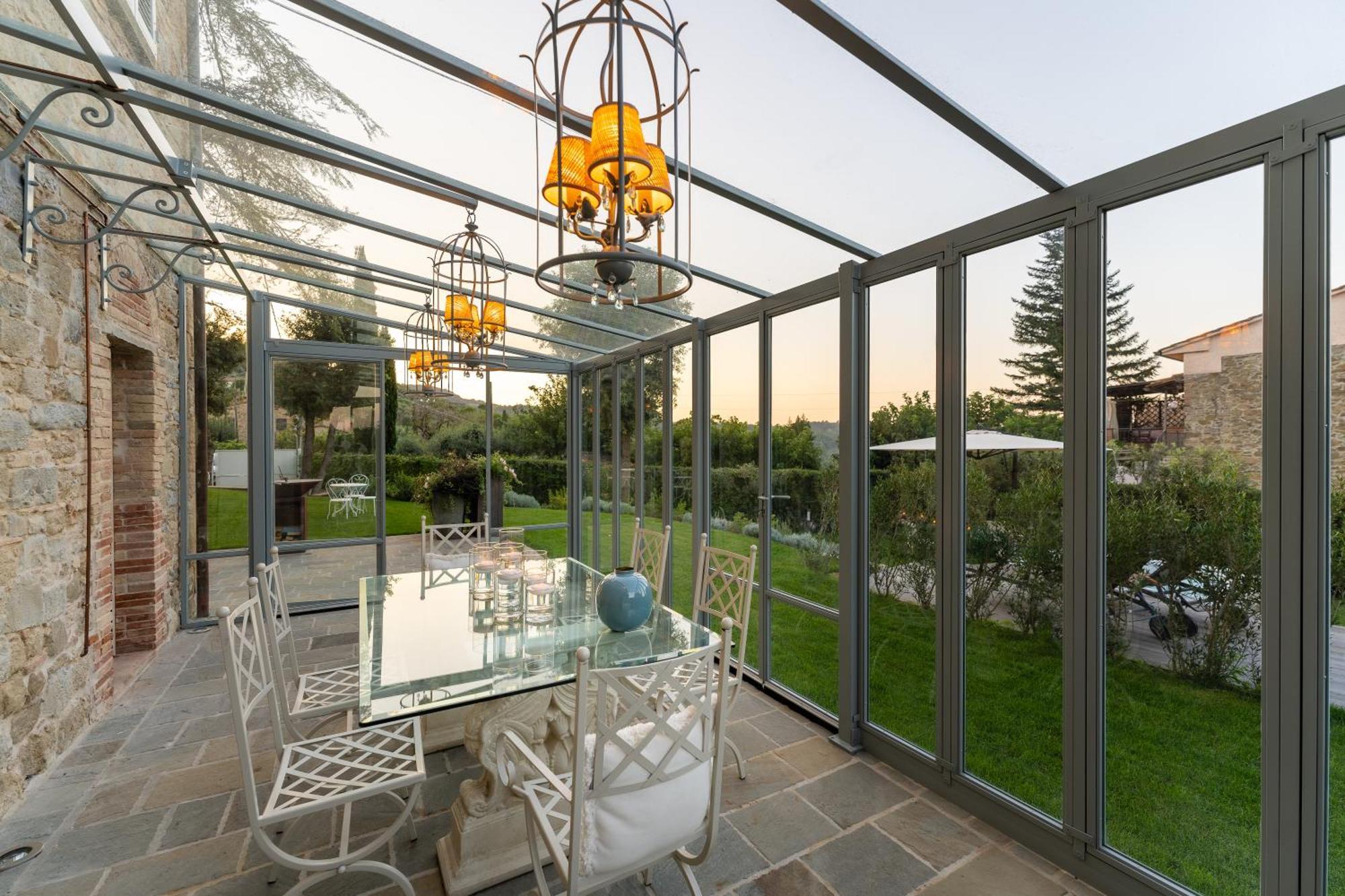 Relais Maria Cristina Bed and Breakfast Chianni Εξωτερικό φωτογραφία